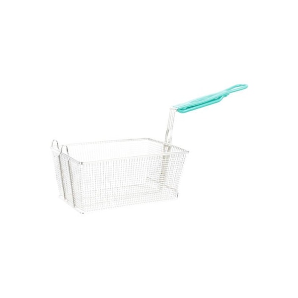 Allpoints 2251066 Basket, Fry, 9-3/4" X 13-1/4"